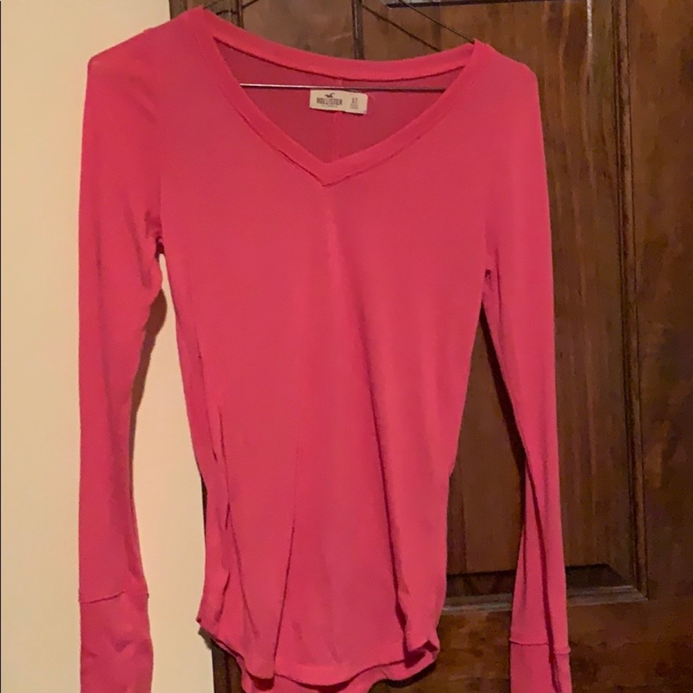 Long sleeve